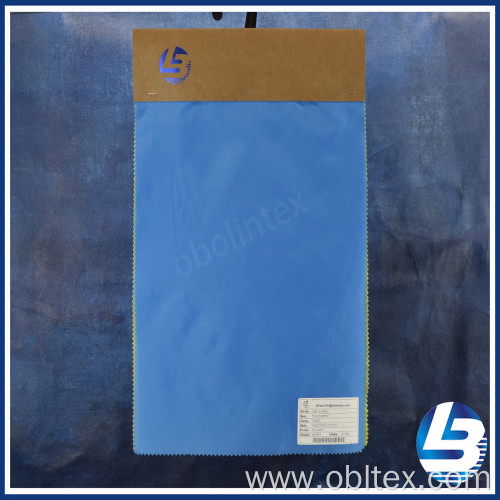 OBL20-2054 100%Polyseter skin coat fabric